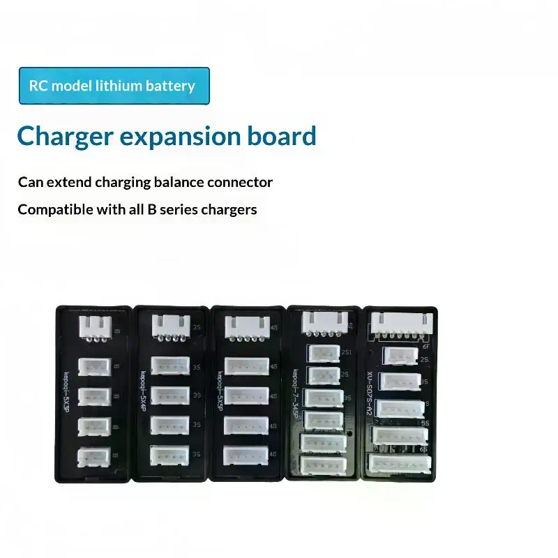 แบตเตอรี่ลิเธียมโพลิเมอร์แบบชา - 12S Lipo Battery Balancing Board บทวิจารณ์และราคา
